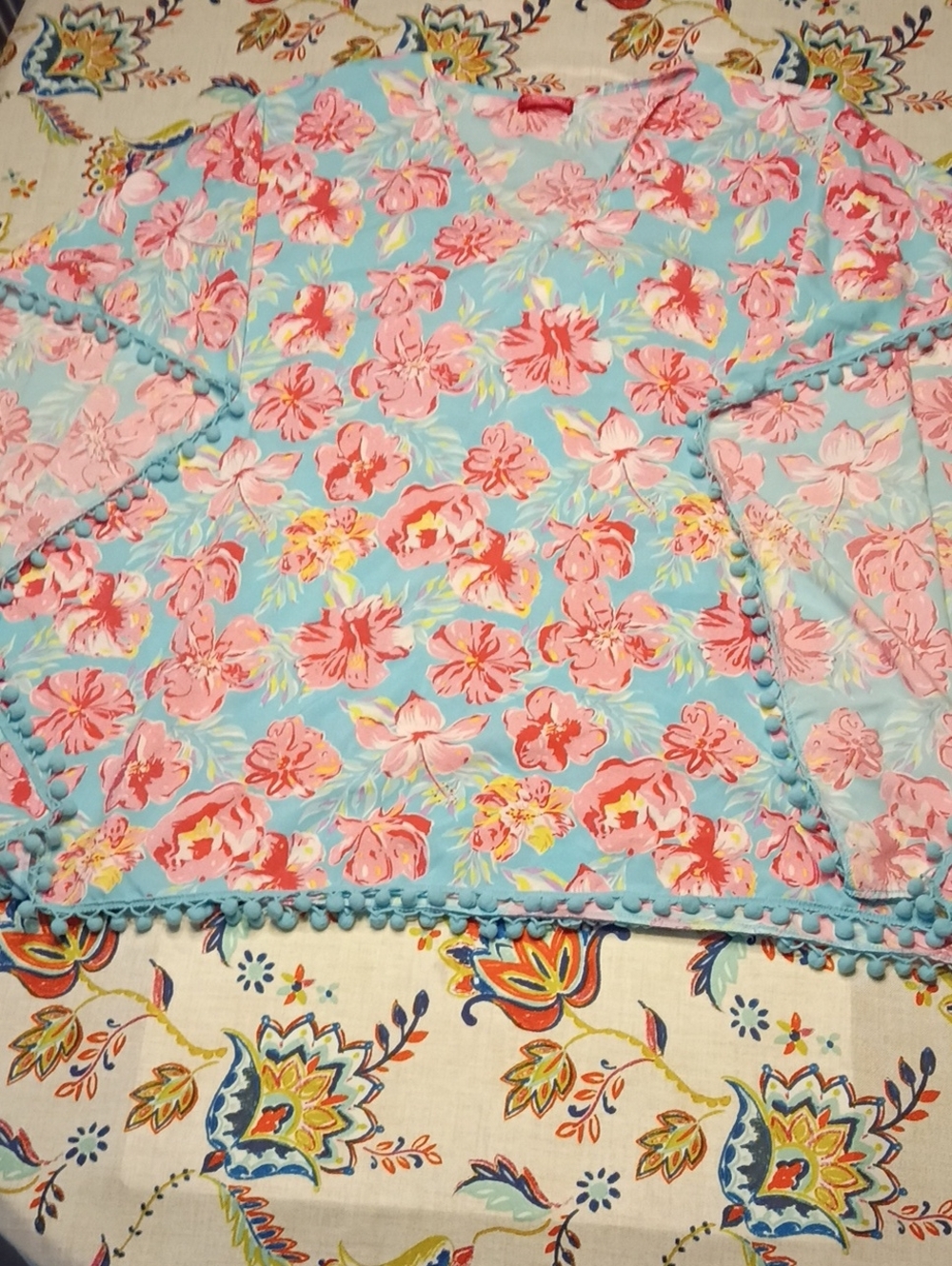 Simply Southern OSFA Swim Coverup